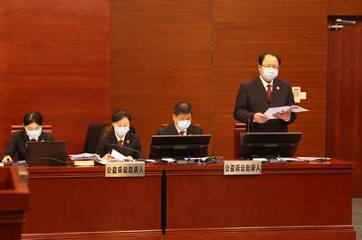 9人在禁渔期于东海偷捕水产品,检察院法院“两长”首次“同框”开庭