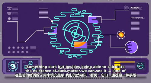 美科学家发现暗能量粒子特性像 变色龙