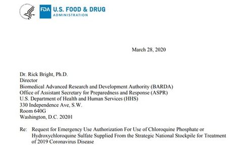 特朗普带货新冠特效药被打脸，美疾控中心删指南引发FDA权威性争议